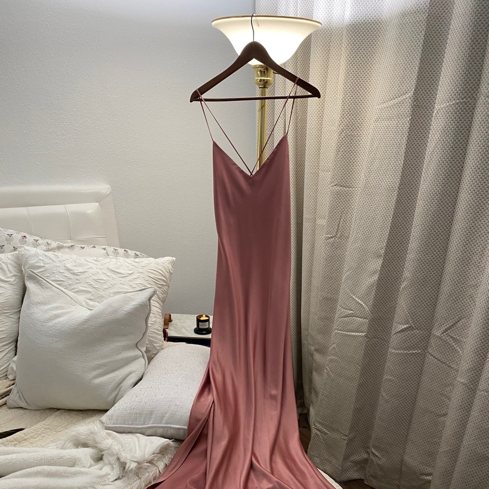 Slip dress